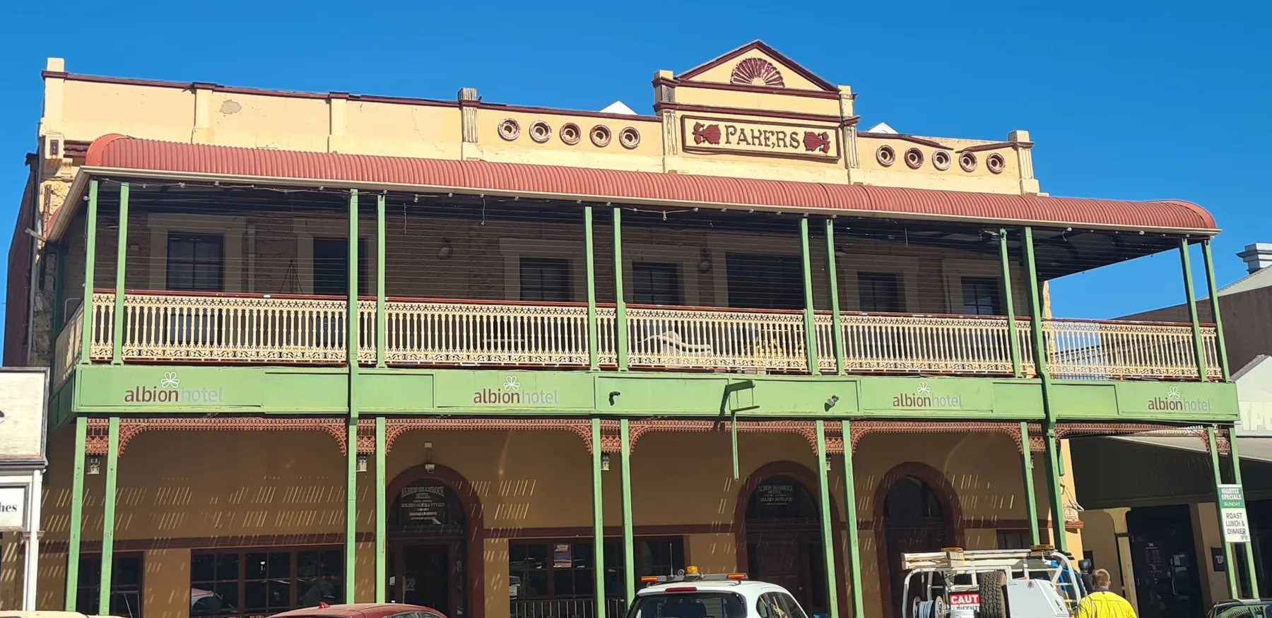 Die besten Pubs in Kalgoorlie in Kalgoorlie-Boulder, Western Australia