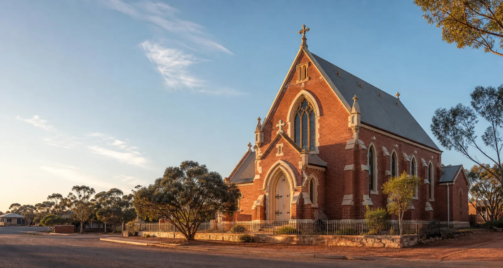 Christianity & Churches in Kalgoorlie-Boulder in Kalgoorlie-Boulder, Western Australia