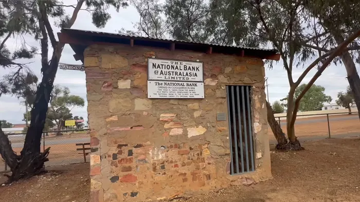 History of Coolgardie in Kalgoorlie-Boulder