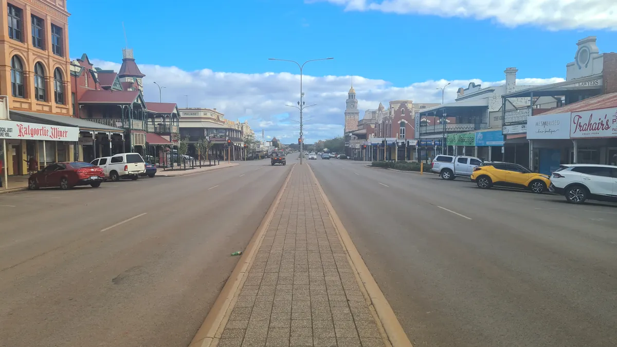 About Kalgoorlie.info in Kalgoorlie-Boulder