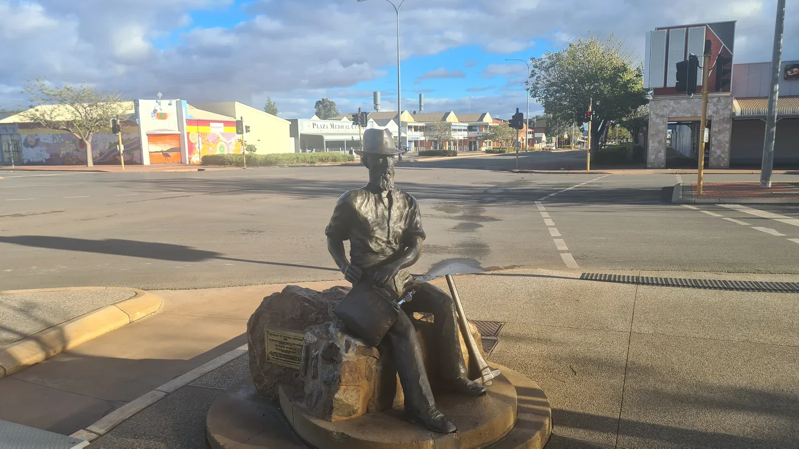 Histoire de Kalgoorlie in Kalgoorlie-Boulder, Western Australia