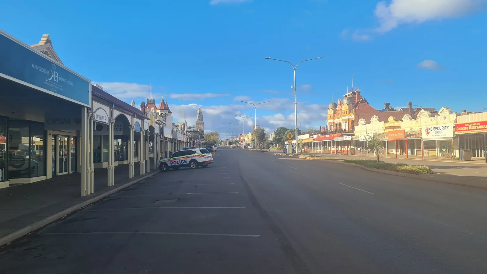 À faire à Kalgoorlie in Kalgoorlie-Boulder, Western Australia
