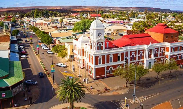 Kalgoorlie to Esperance Road Trip in Kalgoorlie-Boulder, Western Australia