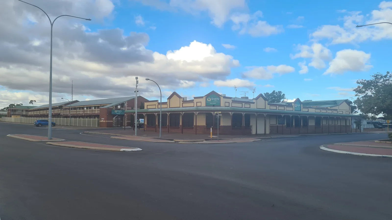 Where to Stay in Kalgoorlie in Kalgoorlie-Boulder, Western Australia