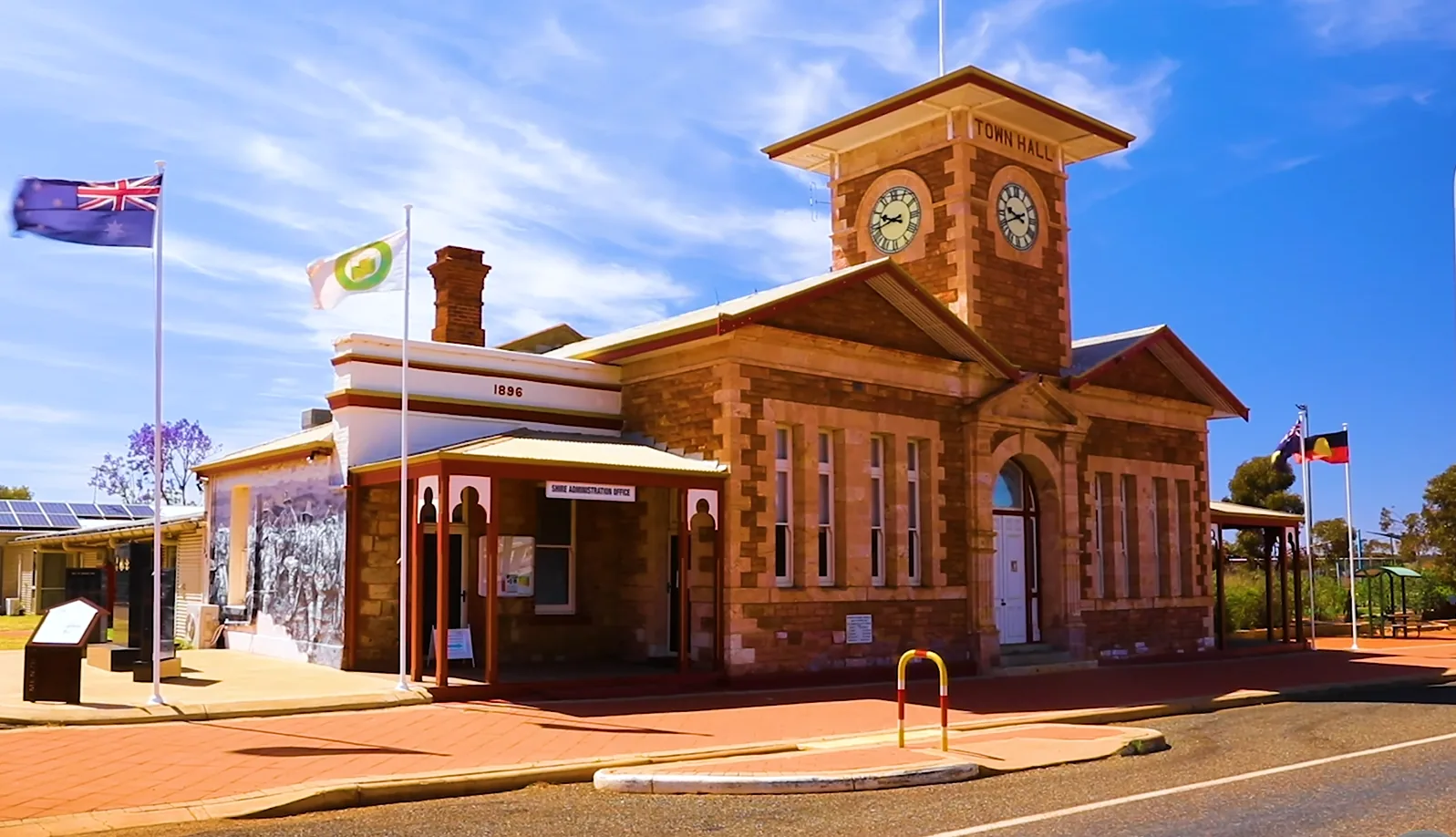 Kalgoorlie to Menzies Road Trip in Kalgoorlie-Boulder, Western Australia